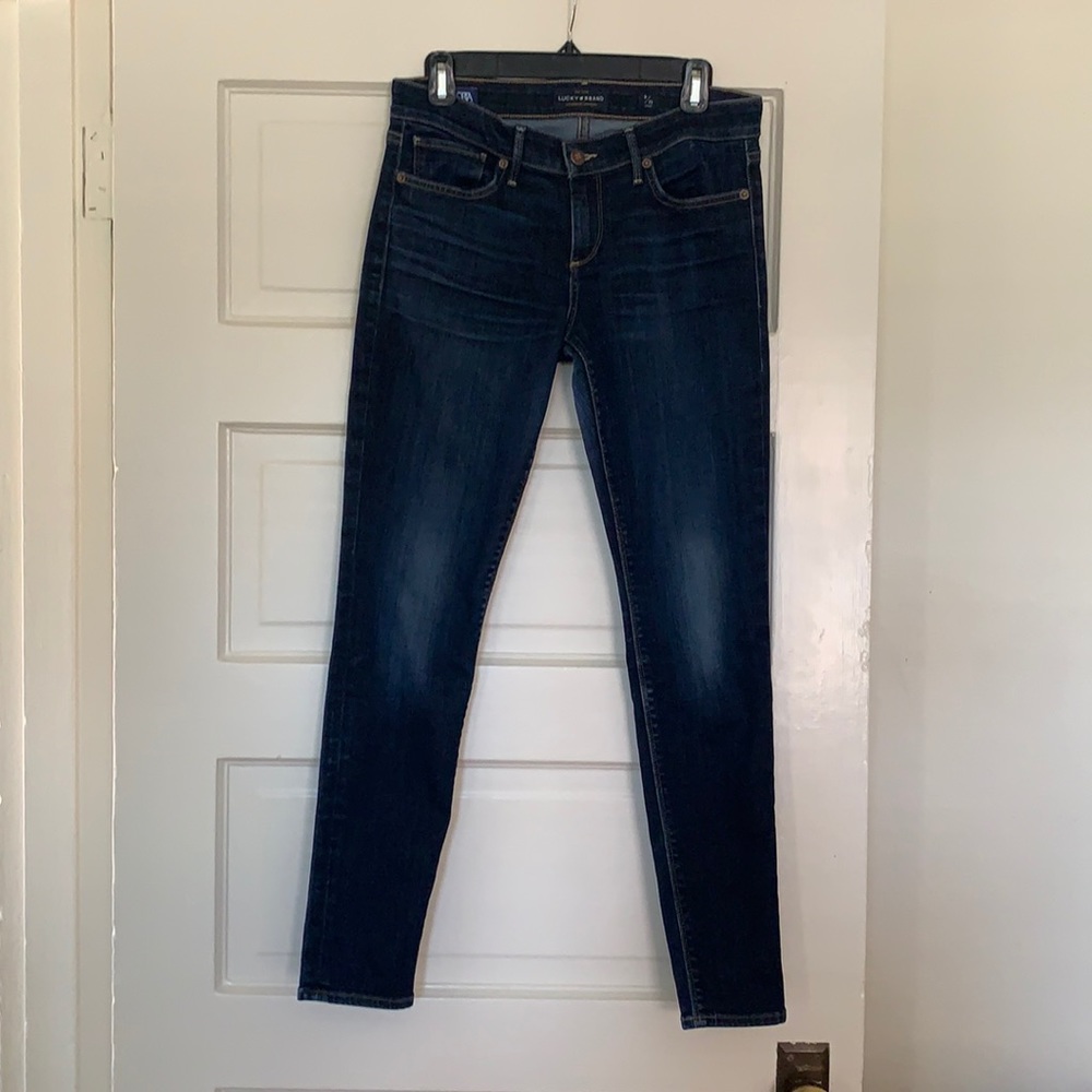 Lucky Brand Premium jeans NWOT